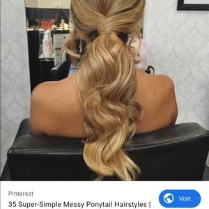 Meet your Posher, Anna